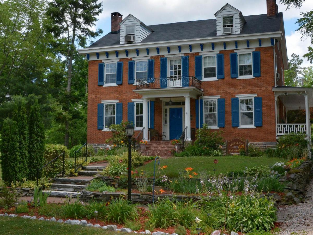 Lightner Farmhouse B&B Gettysburg Exteriör bild