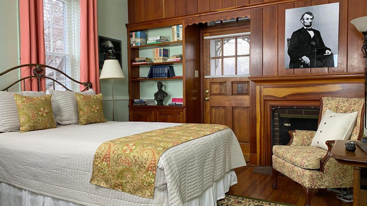 Lightner Farmhouse B&B Gettysburg Exteriör bild