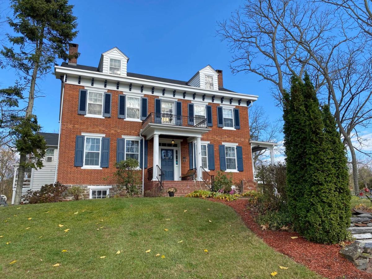 Lightner Farmhouse B&B Gettysburg Exteriör bild