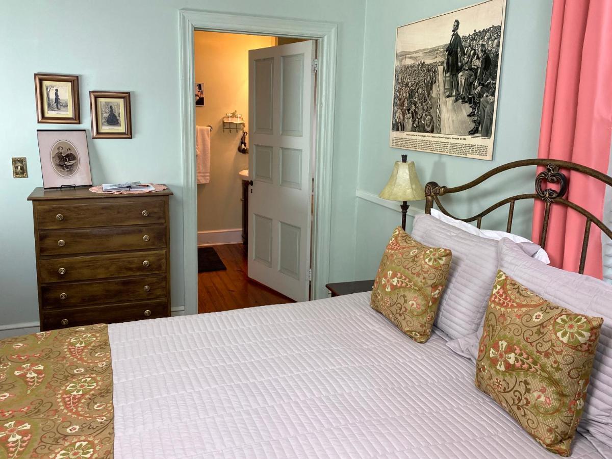 Lightner Farmhouse B&B Gettysburg Exteriör bild
