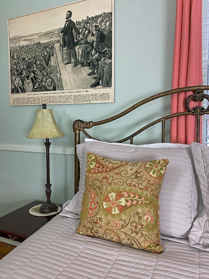 Lightner Farmhouse B&B Gettysburg Exteriör bild
