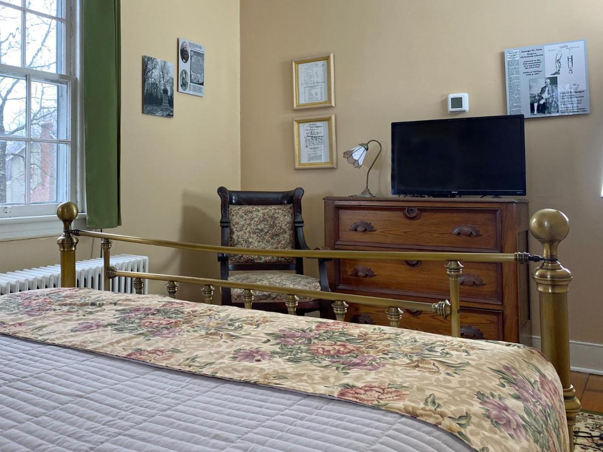 Lightner Farmhouse B&B Gettysburg Exteriör bild