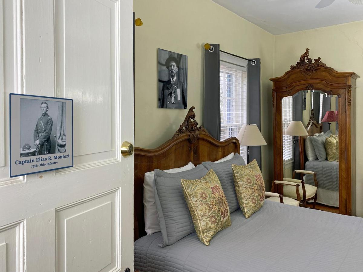 Lightner Farmhouse B&B Gettysburg Exteriör bild