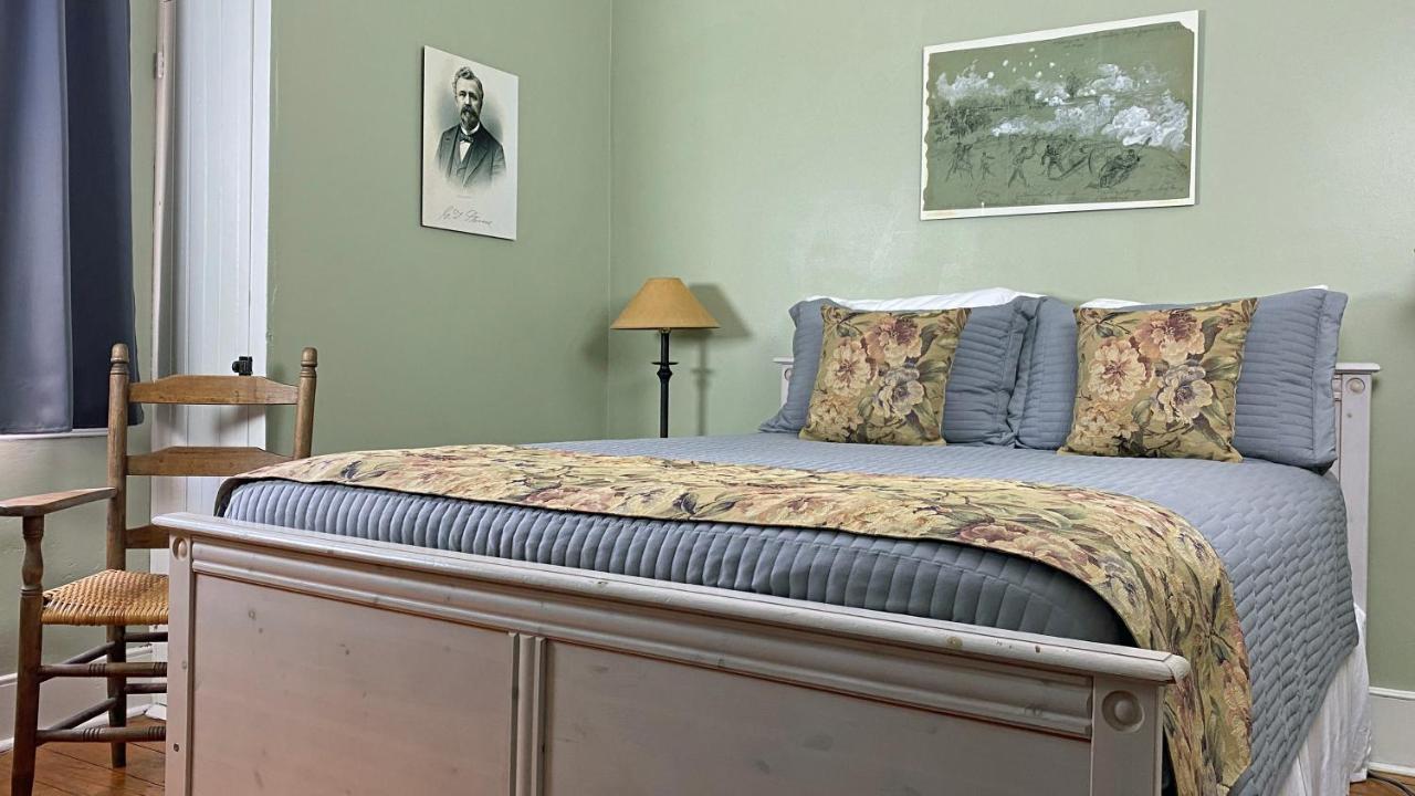 Lightner Farmhouse B&B Gettysburg Exteriör bild
