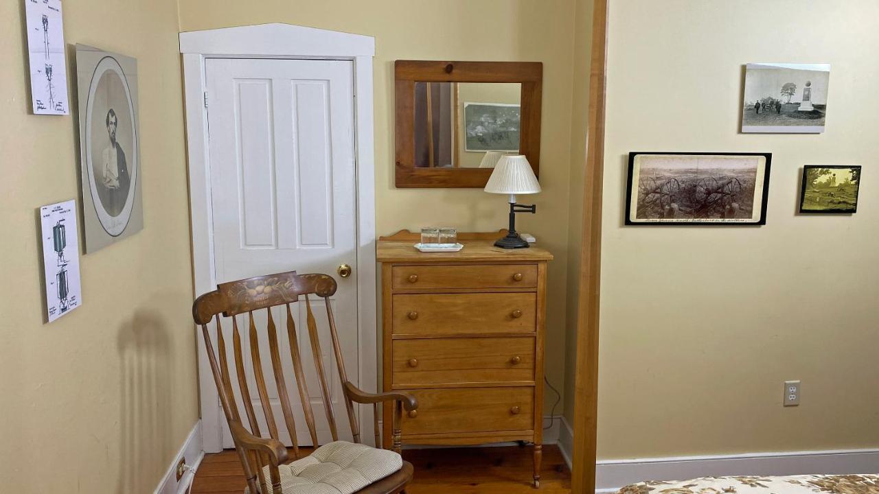 Lightner Farmhouse B&B Gettysburg Exteriör bild