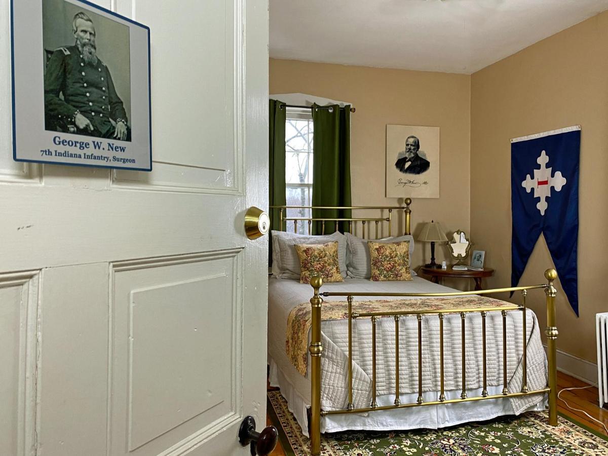 Lightner Farmhouse B&B Gettysburg Exteriör bild