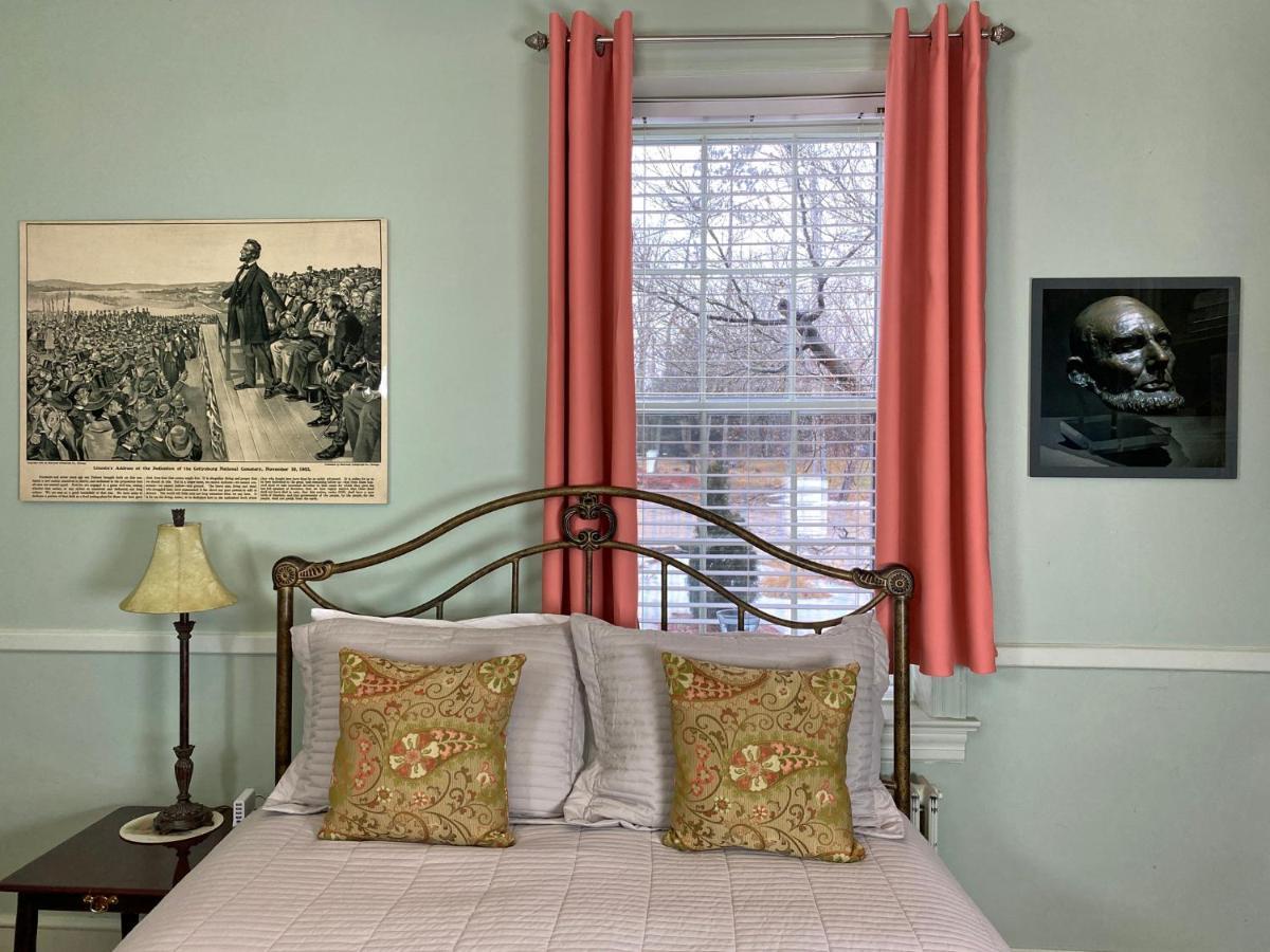 Lightner Farmhouse B&B Gettysburg Exteriör bild