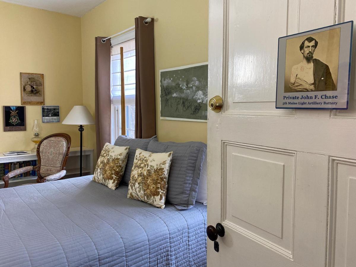 Lightner Farmhouse B&B Gettysburg Exteriör bild