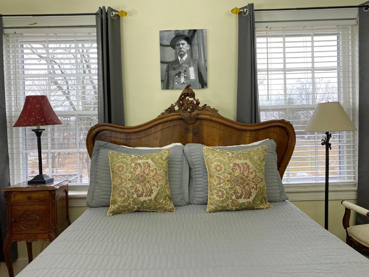 Lightner Farmhouse B&B Gettysburg Exteriör bild