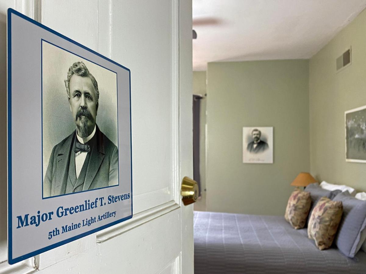 Lightner Farmhouse B&B Gettysburg Exteriör bild