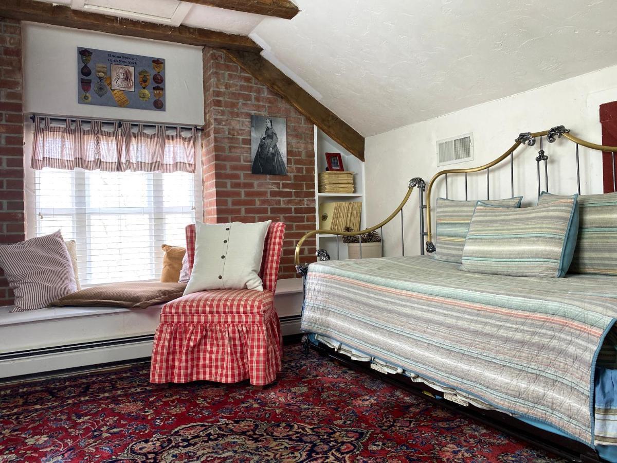 Lightner Farmhouse B&B Gettysburg Exteriör bild