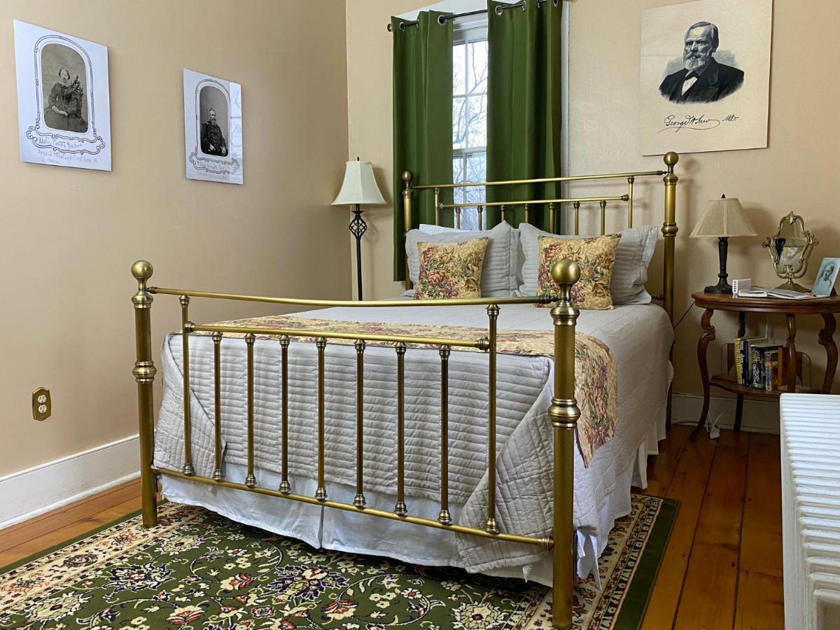 Lightner Farmhouse B&B Gettysburg Exteriör bild