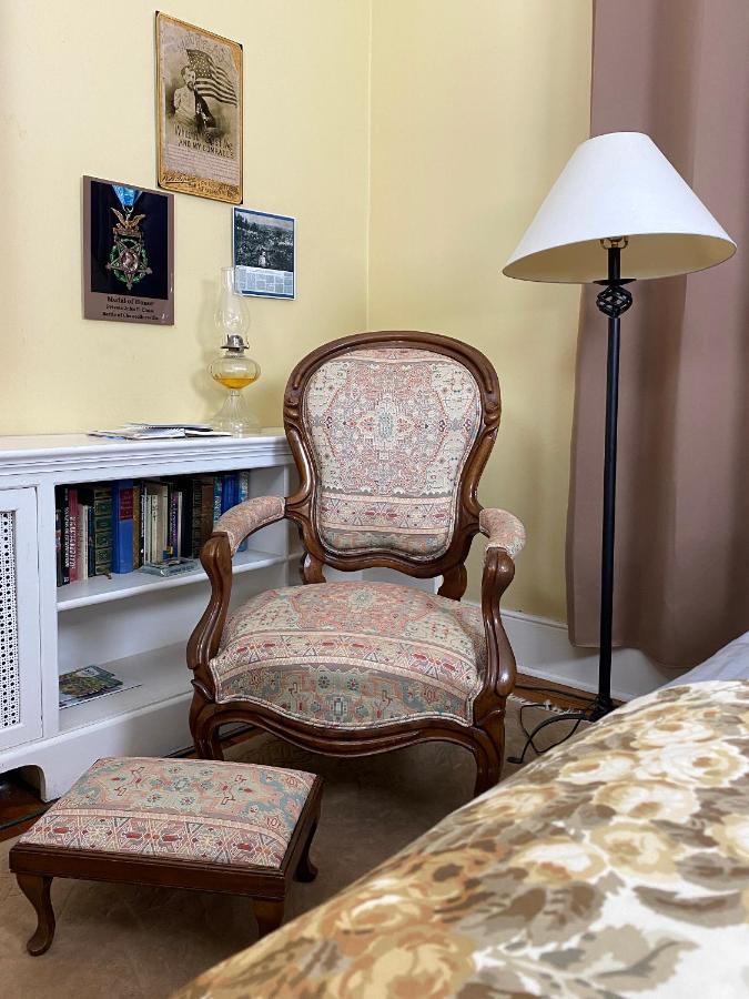 Lightner Farmhouse B&B Gettysburg Exteriör bild
