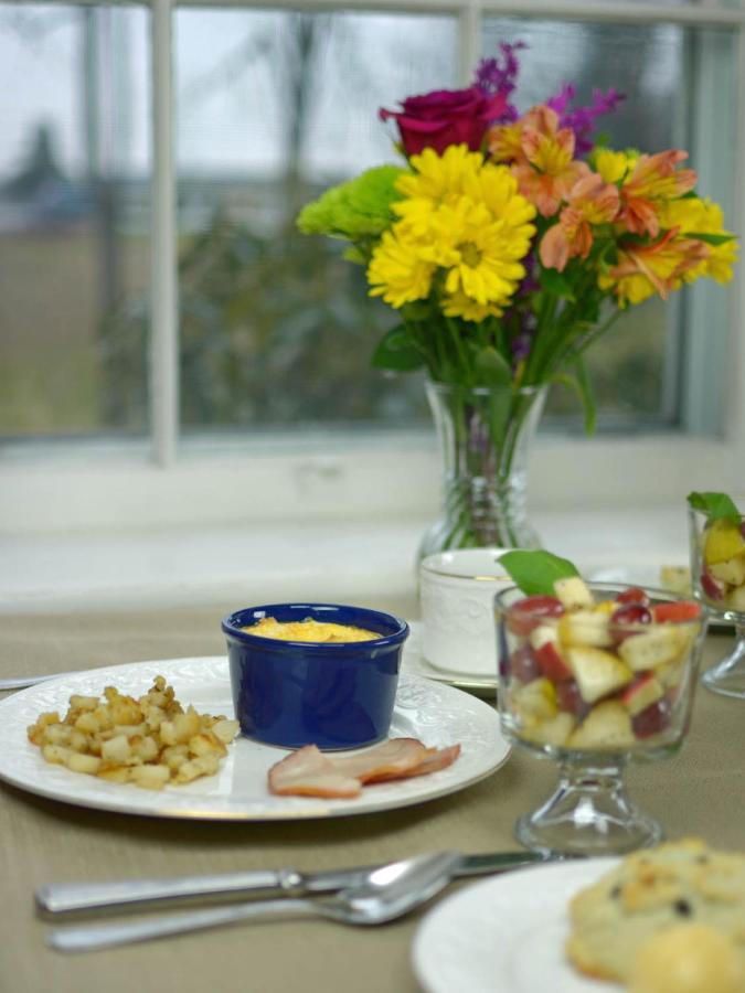 Lightner Farmhouse B&B Gettysburg Exteriör bild
