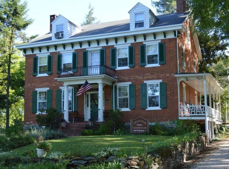 Lightner Farmhouse B&B Gettysburg Exteriör bild