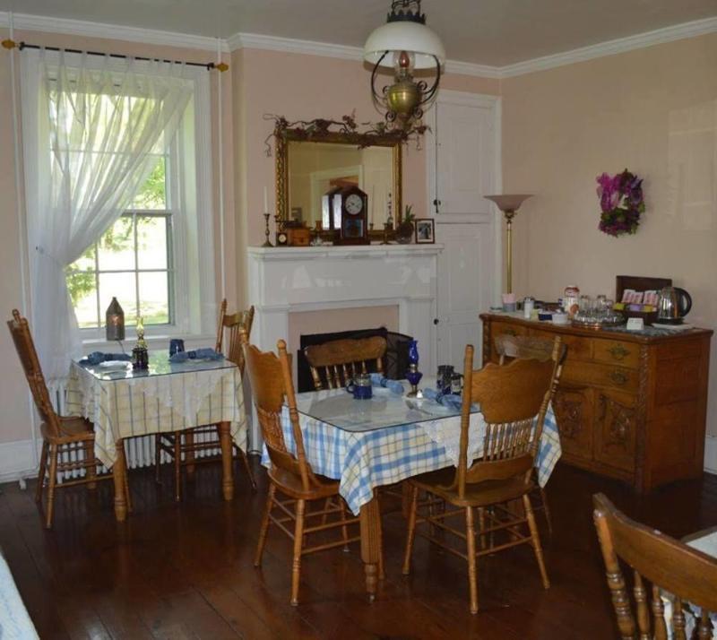 Lightner Farmhouse B&B Gettysburg Exteriör bild
