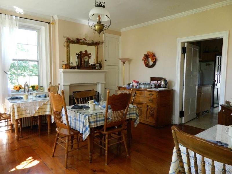 Lightner Farmhouse B&B Gettysburg Exteriör bild