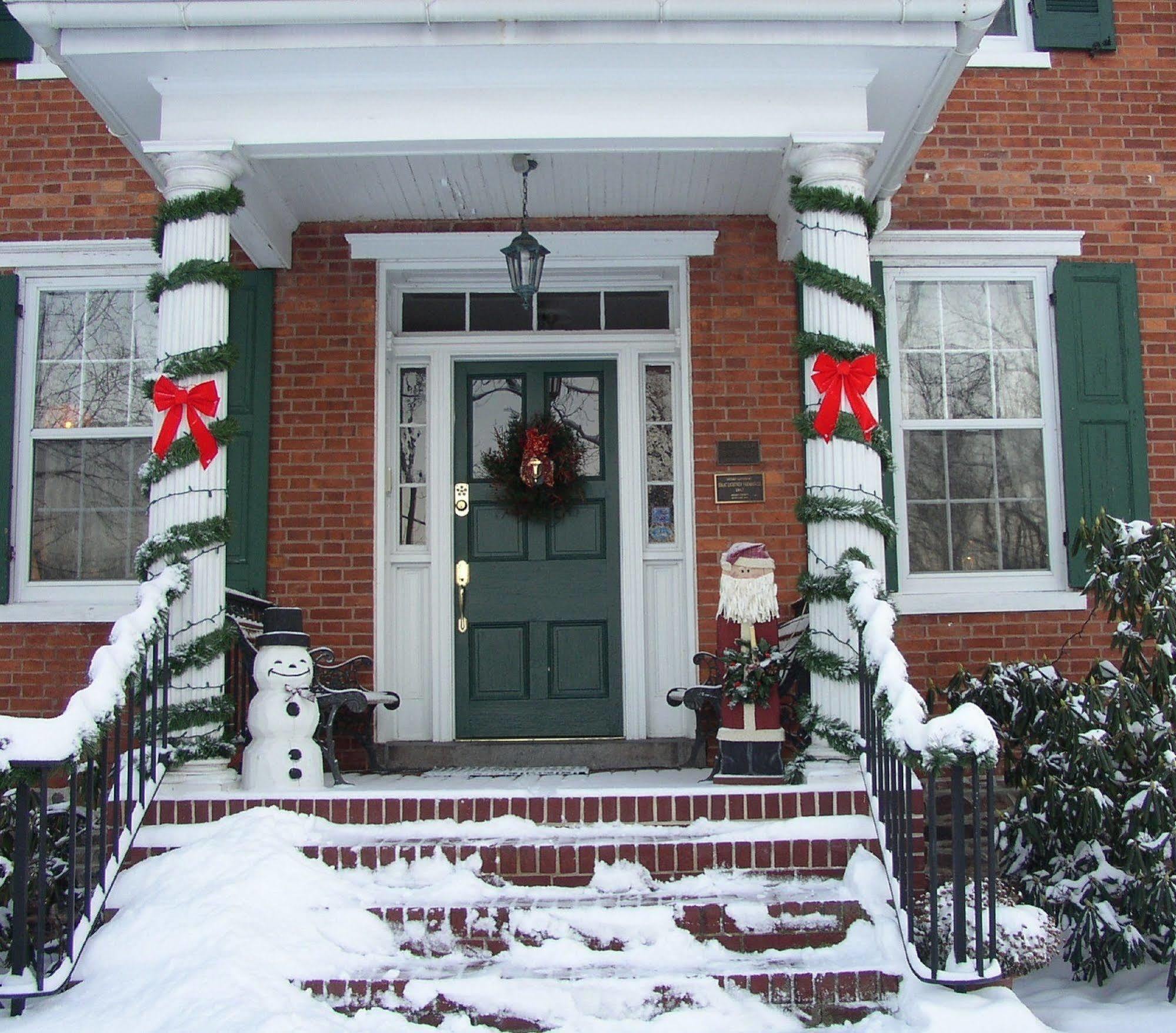 Lightner Farmhouse B&B Gettysburg Bekvämligheter bild