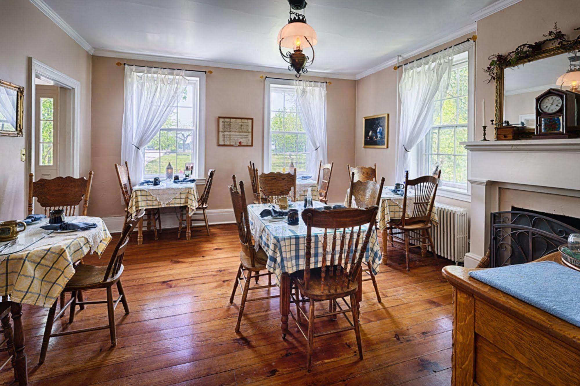 Lightner Farmhouse B&B Gettysburg Exteriör bild